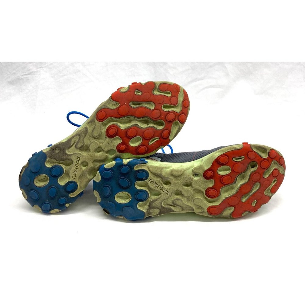 Nike React Element 55 Se Volt Stardust Shoes Ct11… - image 8